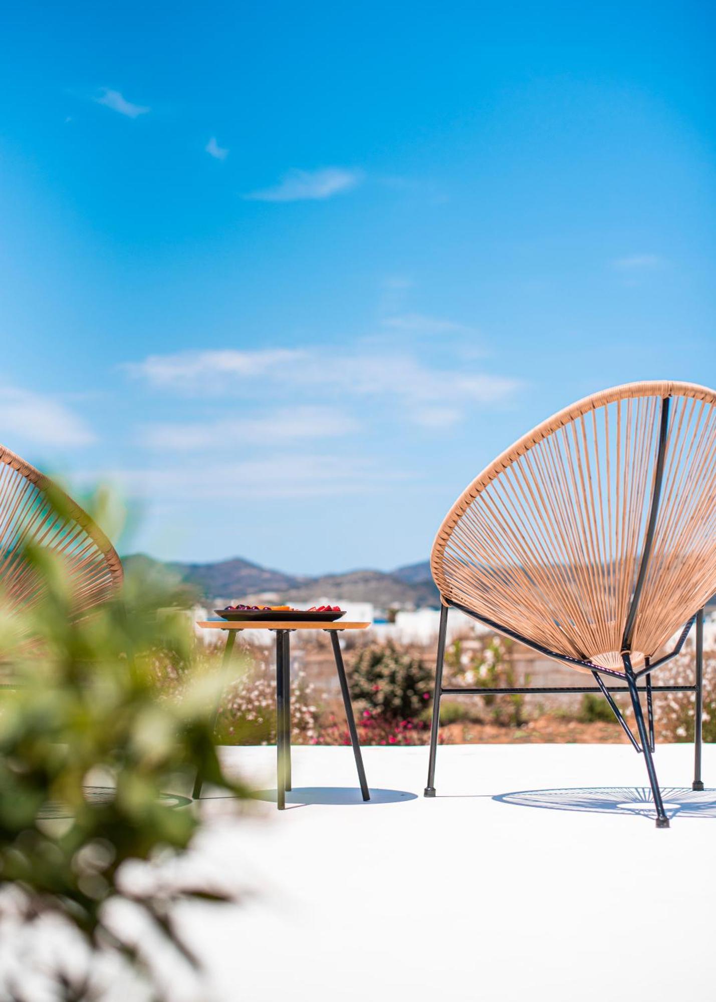 Campo Suites ปาริเกีย ภายนอก รูปภาพ