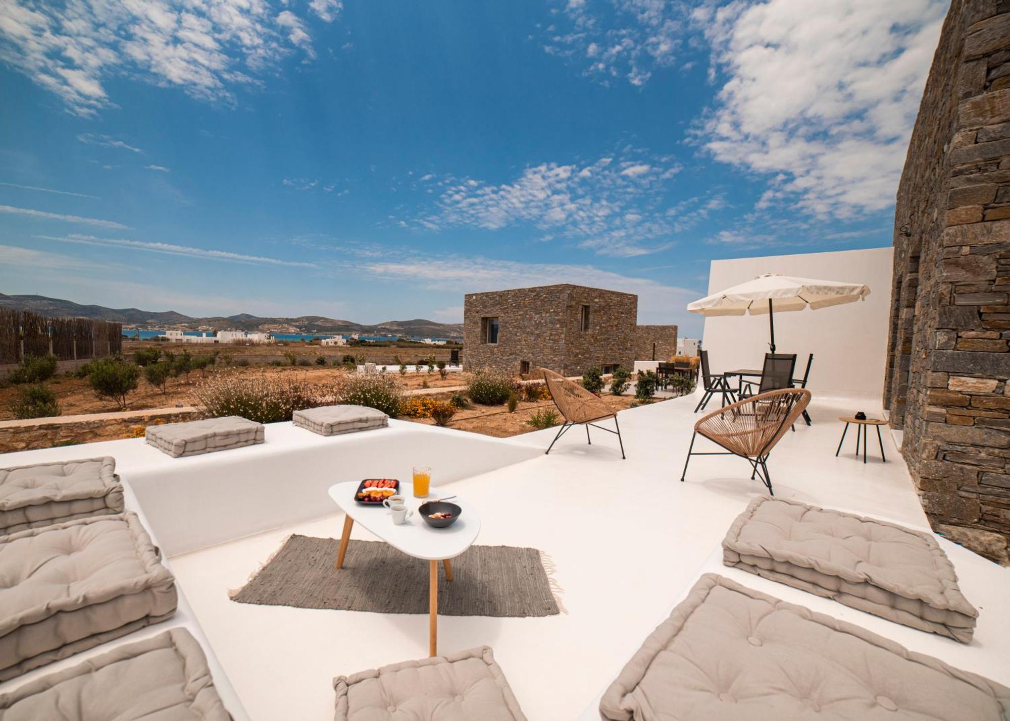 Campo Suites ปาริเกีย ภายนอก รูปภาพ